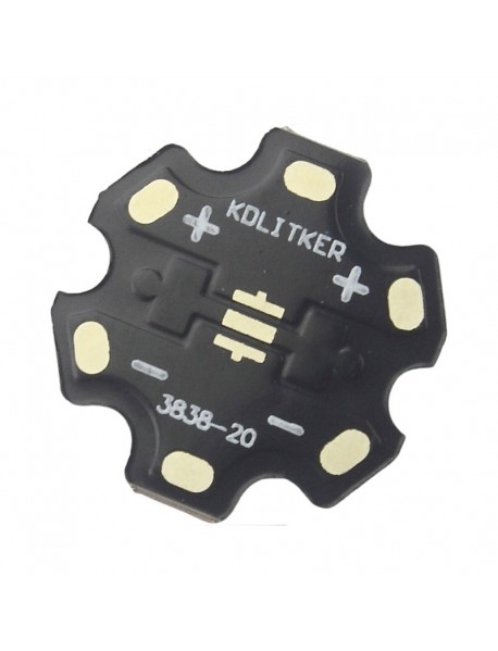 KDLITKER 3838-20 Copper PCB for SFH IR LED KDLITKER 3838-20 Copper PCB for SFH IR LED