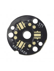 KDLitker 3TI-20 Triple DTP Copper MCPCB for 3535 LED (Individual)