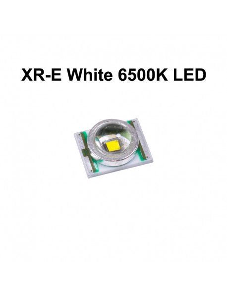 XR-E 3W 1000mA White 6500K SMD 7090 LED