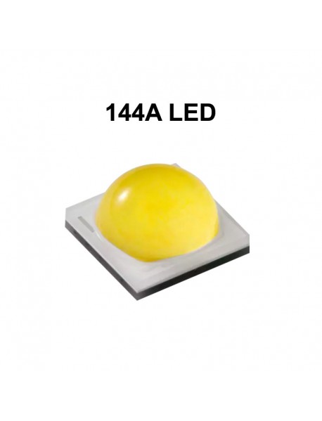 144A 20W 6V 4A 5000K CRI90 SMD 5050 LED