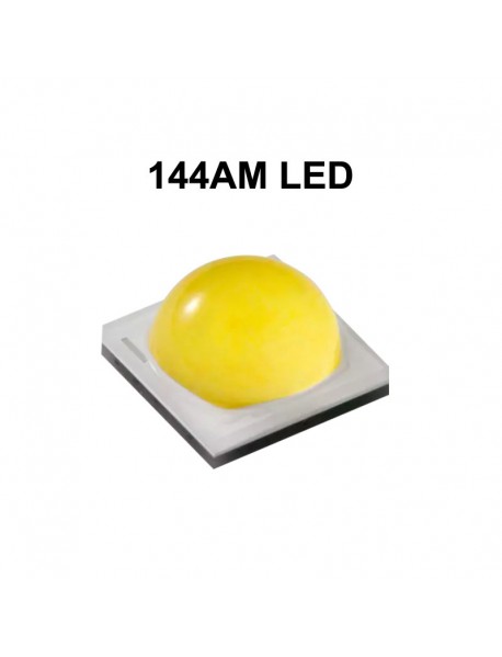 144AM 20W 6V 4A 5000K CRI90 SMD 5050 LED
