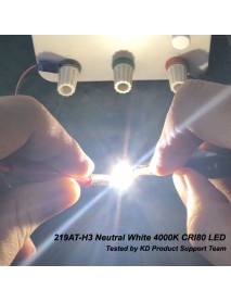 219A 5W 3V 1500mA 5000K 4000K 3000K 2700K CRI80 SMD 3535 LED