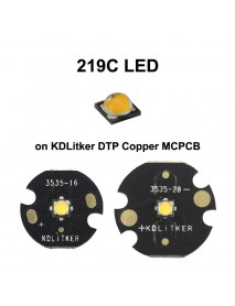 219C 5.94W 3V 1800mA 4000K 3500K 3000K 2700K SMD 3535 LED