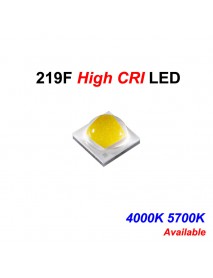 219F 5.94W 1800mA 5700K 4000K CRI90 SMD 3535 LED