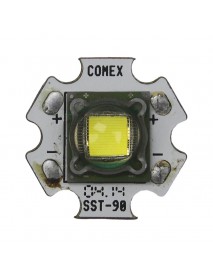 SST-90 Neutral White 4500K on 20mm Copper PCB