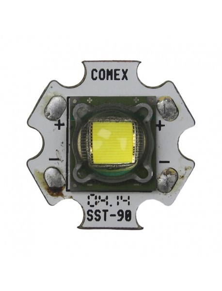 SST-90 Neutral White 4500K on 20mm Copper PCB