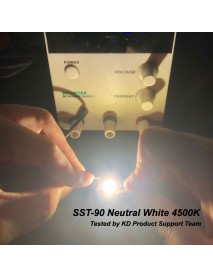 SST-90 Neutral White 4500K on 20mm Copper PCB