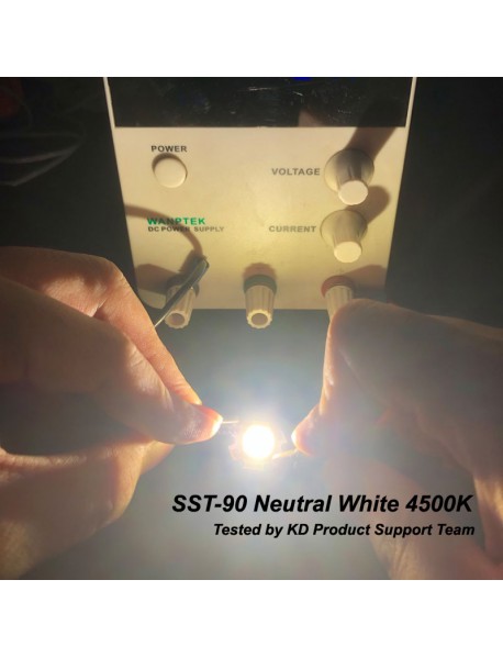 SST-90 Neutral White 4500K on 20mm Copper PCB