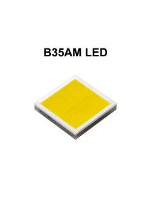 B35AM 11.3W 6V 2.4A 5000K CRI90 SMD LED