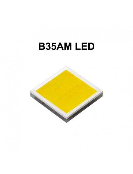 B35AM 11.3W 6V 2.4A 5000K CRI90 SMD LED