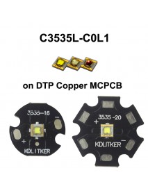 C3535L-C0L1 3W 1A 10000K SMD 3535 LED