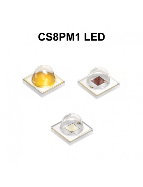 CS8PM1 3.2V 2A 6500K 4000K 3000K RGB SMD 3030 LED