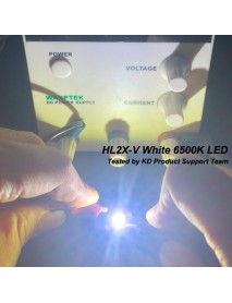 HL2X-V 6W 3V 2A 6500K SMD 3535 LED