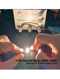 HT35 20W 3V 5A 1500 Lumens 4000K CRI95 SMD 3535 LED