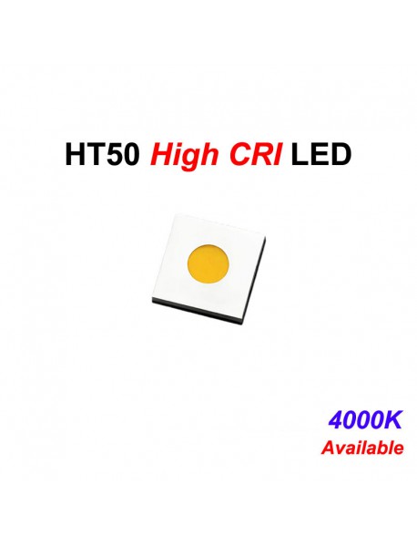 HT50 40W 3V 11A 2000 Lumens 4000K CRI95 SMD 5050 LED HT50 40W 3V 11A 2000 Lumens 4000K CRI95 SMD 5050 LED