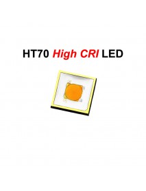 HT70 72W 6V 12A 3370 Lumens 4000K CRI95 SMD 7070 LED
