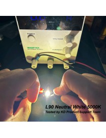 L90 50W 3V 13A 4000 Lumens 5000K SMD 9090 LED