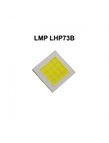 LMP LHP73B 3V 16A 50W 8500 Lumens 6500K SMD 7070 LED