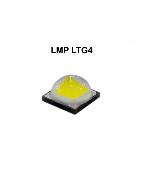 LMP LTG4AW 3V 2A 6W 860 Lumens 6500K SMD 3535 LED LMP LTG4AW 3V 2A 6W 860 Lumens 6500K SMD 3535 LED