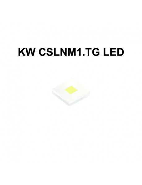 KW CSLNM1.TG 3V 3A White SMD 3030 LED KW CSLNM1.TG 3V 3A White SMD 3030 LED