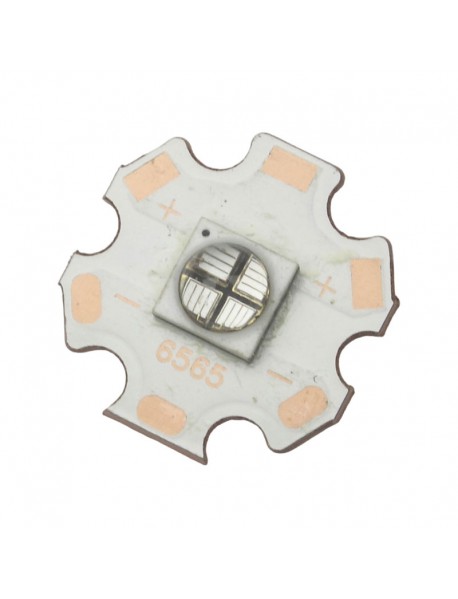 RF-C65S0 15W 6V 1400mA UV 365nm 395nm SMD 6565 LED RF-C65S0 15W 6V 1400mA UV 365nm 395nm SMD 6565 LED