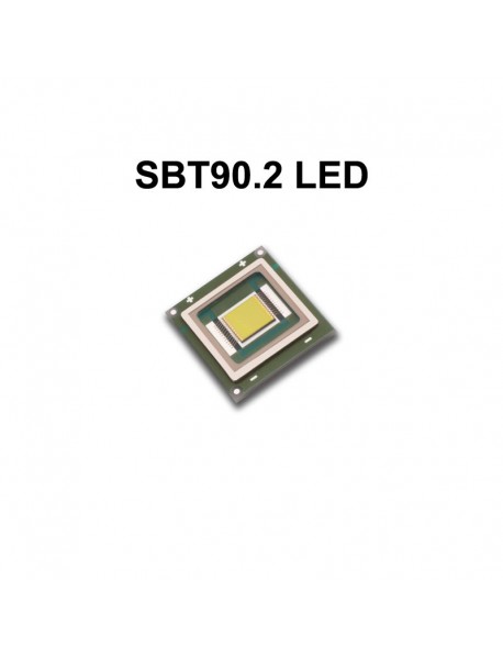 SBT-90.2 68W 3V 18A 5400 Lumens 6500K 5700K SMD 9090 LED