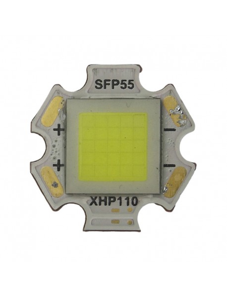 SFP55 240W 3V 68A 22000 Lumens 6500K 3000K SMD 110110 LED