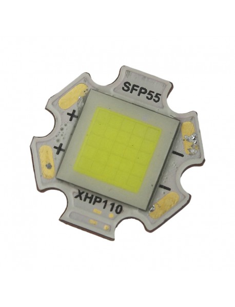 SFP55 240W 3V 68A 22000 Lumens 6500K 3000K SMD 110110 LED