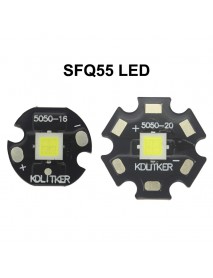 SFQ55 3V 20A 4900 Lumens 6500K 3000K SMD 5050 LED