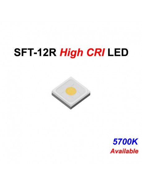 SFT-12R 5700K High CRI SMD 3535 LED