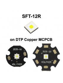 SFT-12R 11W 1.8A 6500K 5700K 5000K SMD 3535 LED