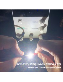 SFT-25R (5050) 29W 7.5A 2000 Lumens 6500K SMD 5050 LED