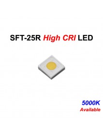 SFT-25R 5000K High CRI 90 SMD 3535 LED SFT-25R 5000K High CRI 90 SMD 3535 LED