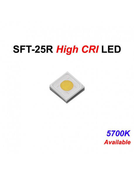 SFT-25R 5700K High CRI 90 SMD 3535 LED