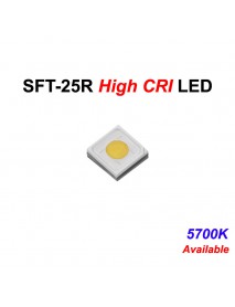SFT-25R 5700K High CRI 90 SMD 3535 LED