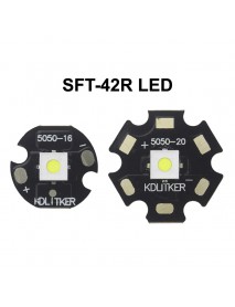 SFT-42R 42W 3V 11A 3230 Lumens 6500K SMD 5050 LED