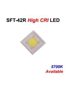 SFT-42R 5700K High CRI SMD 5050 LED