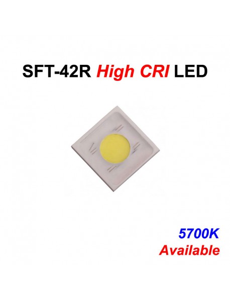 SFT-42R 5700K High CRI SMD 5050 LED