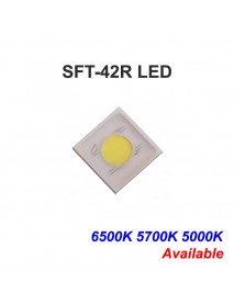 SFT-42R 42W 3V 11A 3230 Lumens 6500K 5700K 5000K SMD 5050 LED