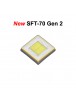 New SFT-70 Gen 2 50W 6V 8A 4128 Lumens 6500K SMD 5050 LED