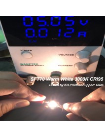 SFT-70.2 50W 6V 8A 4128 Lumens 6500K 5700K 5000K SMD 5050 LED