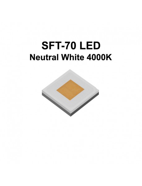 SFT-70 H2 FA3 Neutral White 4000K SMD 5050 LED