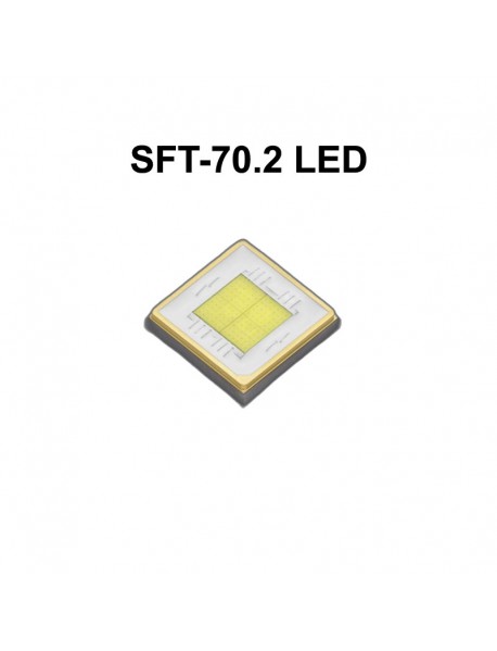 SFT-70.2 50W 6V 8A 4128 Lumens 6500K 5700K 5000K SMD 5050 LED SFT-70.2 50W 6V 8A 4128 Lumens 6500K 5700K 5000K SMD 5050 LED