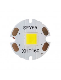 SFY55 3V 100A 40000 Lumens 6500K 3000K SMD 160160 LED