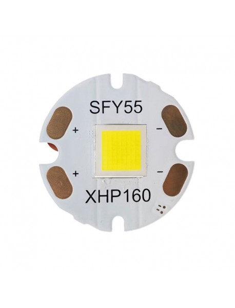 SFY55 3V 100A 40000 Lumens 6500K 3000K SMD 160160 LED