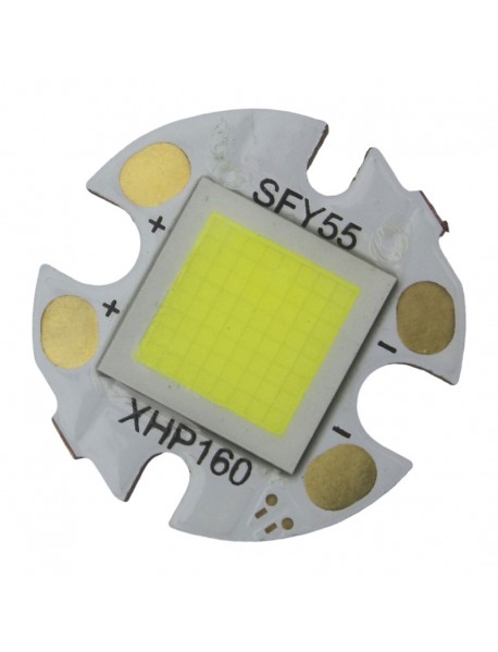 SFY55 3V 100A 40000 Lumens 6500K 3000K SMD 160160 LED