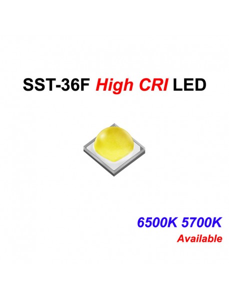 SST-36F 6500K 5700K High CRI SMD 3535 LED SST-36F 6500K 5700K High CRI SMD 3535 LED