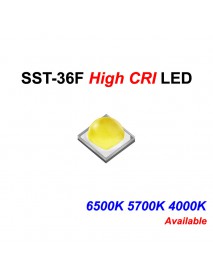 SST-36F 6500K 5700K 4000K High CRI SMD 3535 LED