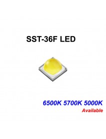 SST-36F 10W 3V 3A 6500K 5700K 5000K SMD 3535 LED