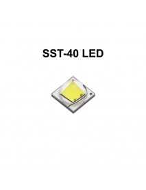 SST-40 22W 3V 6A 7500K 6500K 5700K 5000K SMD 5050 LED